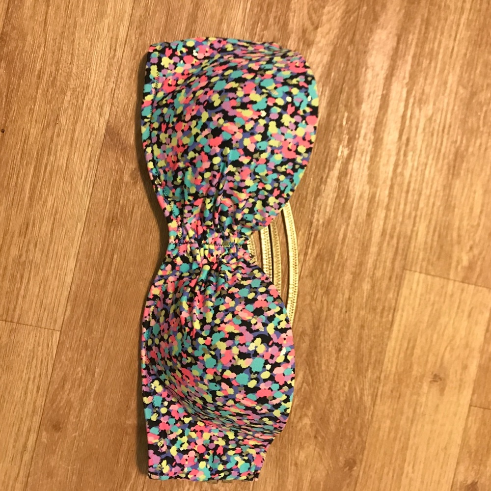 Victoria's Secret swim top